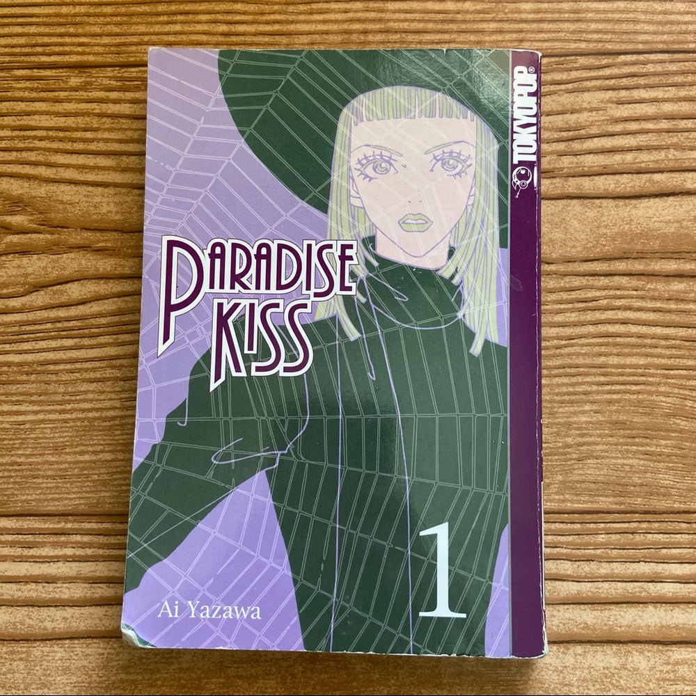 🚫SOLD🚫 Manga